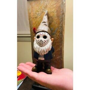 Horror Decor Halloween Decorations Indoor Garden Gnome Garden Statue Home Decor